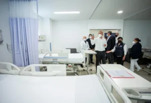 Hospital General de Queretaro referente nacional en salud INSABI 2