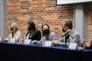 IEEQ y SEJUVE buscan la participación de los jóvenes en procesos electorales 3 IEEQ y SEJUVE buscan la participación de los jóvenes en procesos electorales