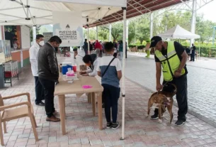 Inicia en Queretaro la Jornada Nacional de Vacunacion Antirrabica Canina y Felina 2022 1