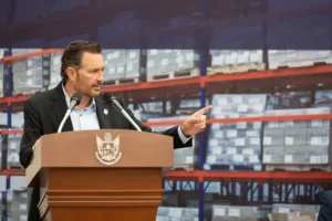 Inicia operaciones Centro de Distribución de Medicamentos e Insumos Médicos de la SESEQ 2 Inicia operaciones Centro de Distribución de Medicamentos e Insumos Médicos de la SESEQ