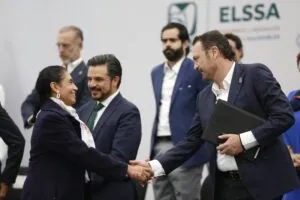 Mauricio Kuri atestigua implementación de ELSSA en Querétaro