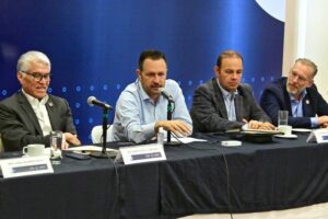 Mauricio Kuri participó en Sesión del Consejo Consultivo de la Agencia de Energía del Estado de Querétaro