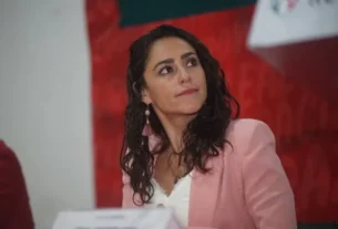 Mexico un pais sostenido por la mentira Abigail Arredondo