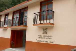 Museo Comunitario de Pinal de Amoles celebra su primer aniversario 2
