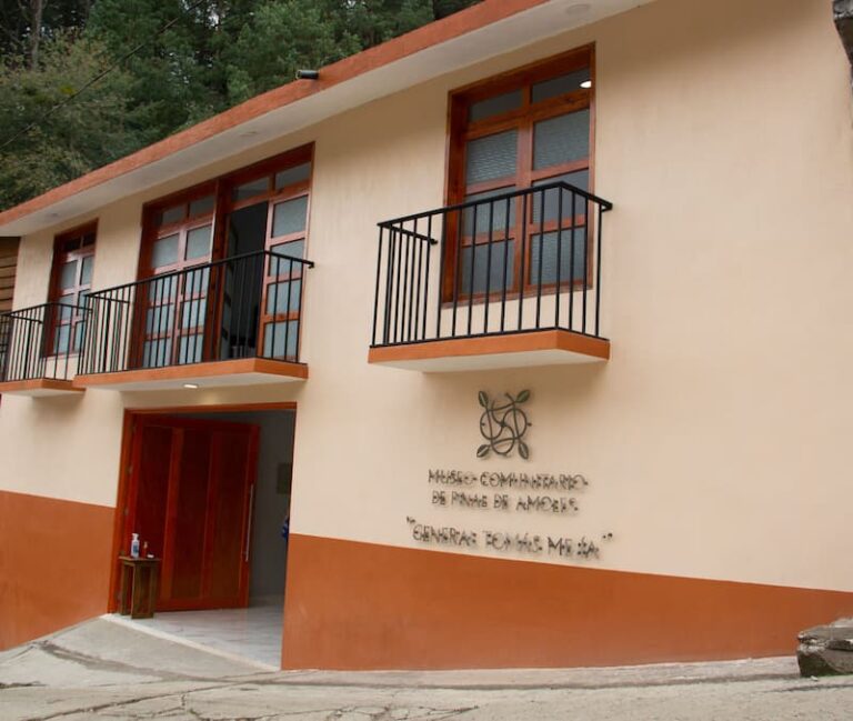 Museo Comunitario de Pinal de Amoles celebra su primer aniversario
