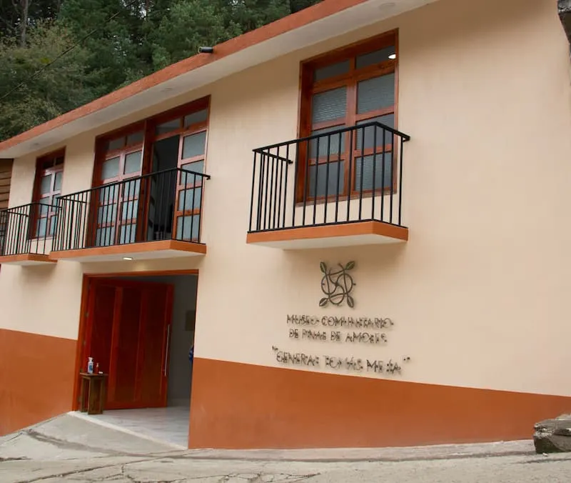 Museo Comunitario de Pinal de Amoles celebra su primer aniversario 2