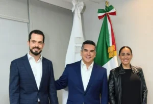-Política-Paul Ospital es nombrado vocero nacional del PRI 2 Paul Ospital es nombrado vocero nacional del PRI