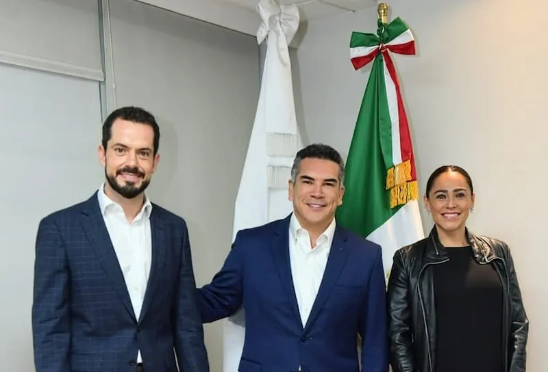 Paul Ospital es nombrado vocero nacional del PRI