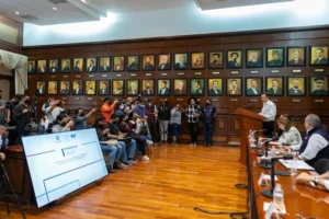 Presentan Nuevo Modelo de Transporte Público para el estado de Querétaro 4 Presentaron Nuevo Modelo de Transporte Público para el estado de Querétaro