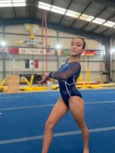 Queretana busca lugar en selección nacional de gimnasia 2 Queretana busca lugar en selección nacional de gimnasia