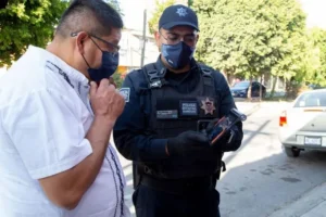 Queretanos incrementan confianza en Policía Estatal 2 Queretanos incrementan confianza en Policía Estatal
