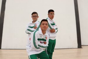 Queretanos participarán en Mundial de Basquetbol para personas con Síndrome de Down