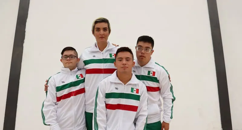 Queretanos participaran en Mundial de Basquetbol para personas con Sindrome de Down 2