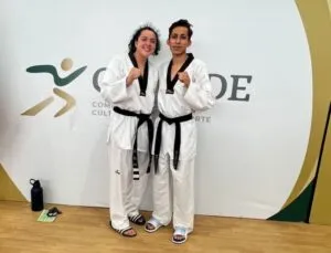 Queretanos son seleccionados para representar a México en Mundial de taekwondo