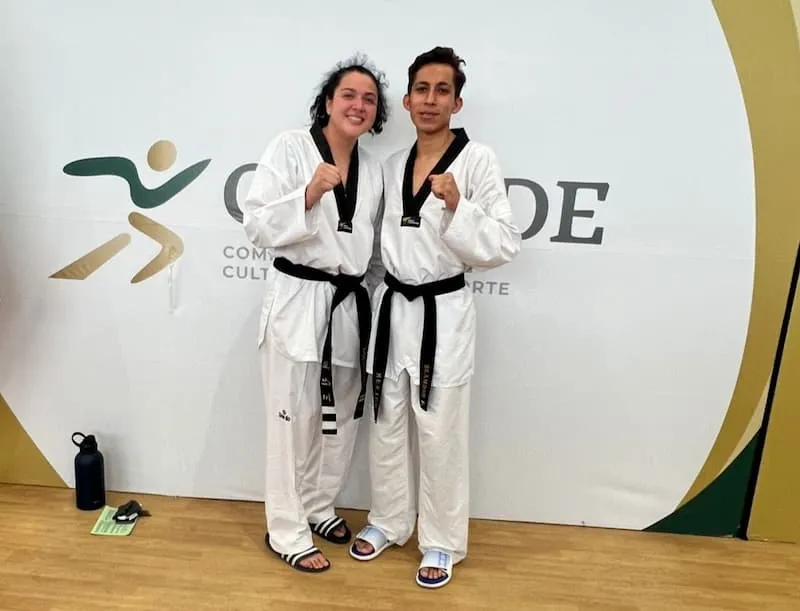 Queretanos son seleccionados para representar a Mexico en Mundial de taekwondo 1