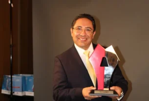 Queretaro recibe premio por Mejor Politica Anticorrupcion 1
