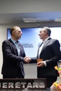 Querétaro y Sao Paulo trabajan en conjunto para combatir el cambio climático 2 Querétaro y Sao Paulo trabajan en conjunto para combatir el cambio climático