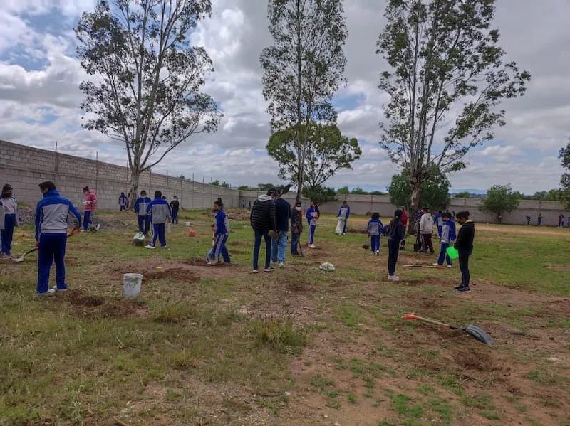 Realiza SEDESU semana de la conciencia ambiental 1