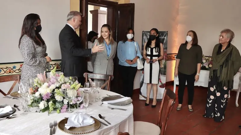 SECTUR inaugura primer hotel escuela de Queretaro 1