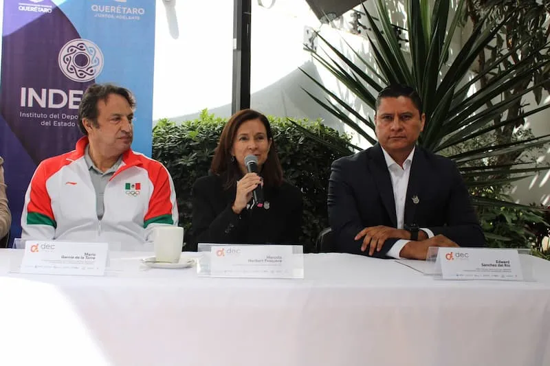 SECULT e INDEREQ presentan el Festival Deporte es Cultura 2