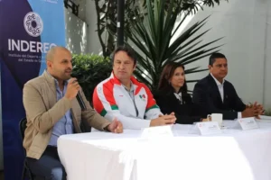 SECULT e INDEREQ presentan el Festival Deporte es Cultura 2 SECULT e INDEREQ presentan el Festival Deporte es Cultura