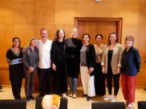 SECULT fortalece trabajos de intercambio artístico-cultural con Suecia 2 SECULT fortalece trabajos de intercambio artístico-cultural con Suecia