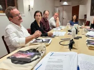 SECULT realiza gira de trabajo en Suecia para reactivar intercambio cultural y residencias artísticas 2 SECULT realiza gira de trabajo en Suecia para reactivar intercambio cultural y residencias artísticas