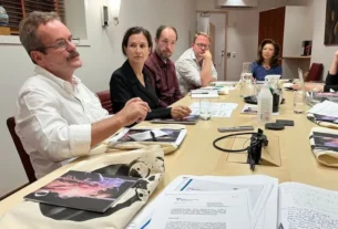 SECULT realiza gira de trabajo en Suecia para reactivar intercambio cultural y residencias artisticas