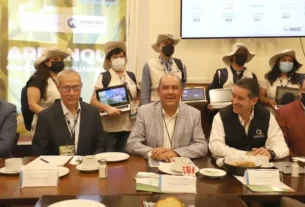 SEDEA e INEGI estan listos para el arranque del Censo Agropecuario 2022 2