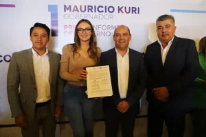 SEDEA firmó convenios para el Programa Municipalizado 2022 en Querétaro 2 SEDEA firmó convenios para el Programa Municipalizado 2022 en Querétaro
