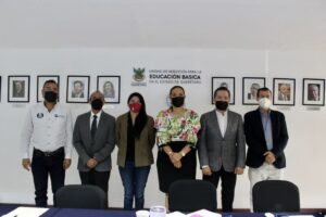 SEDEQ evalúa estrategias de recuperación de aprendizajes en Educación Media Superior