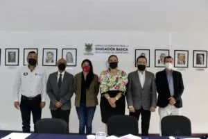 SEDEQ evalúa estrategias de recuperación de aprendizajes en Educación Media Superior