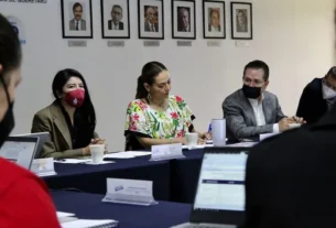 SEDEQ evalua estrategias de recuperacion de aprendizajes en Educacion Media Superior 2