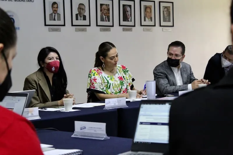 SEDEQ evalua estrategias de recuperacion de aprendizajes en Educacion Media Superior 2