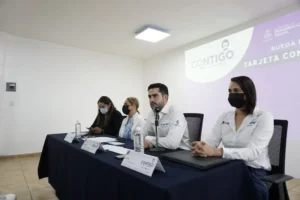 SEDESOQ abre convocatoria del programa "Tarjeta Contigo" para apoyar a mujeres queretanas 3 SEDESOQ abre convocatoria del programa Tarjeta Contigo para apoyar a mujeres queretanas