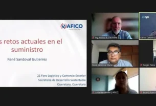 SEDESU impulsa a PyMEs de Queretaro en materia de Comercio Exterior