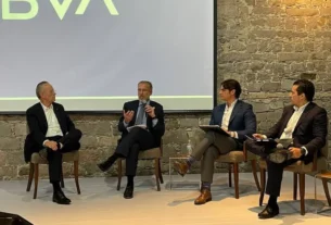 SEDESU participo en panel Oportunidades de la Alianza Centro Bajio Occidente de BBVA 2