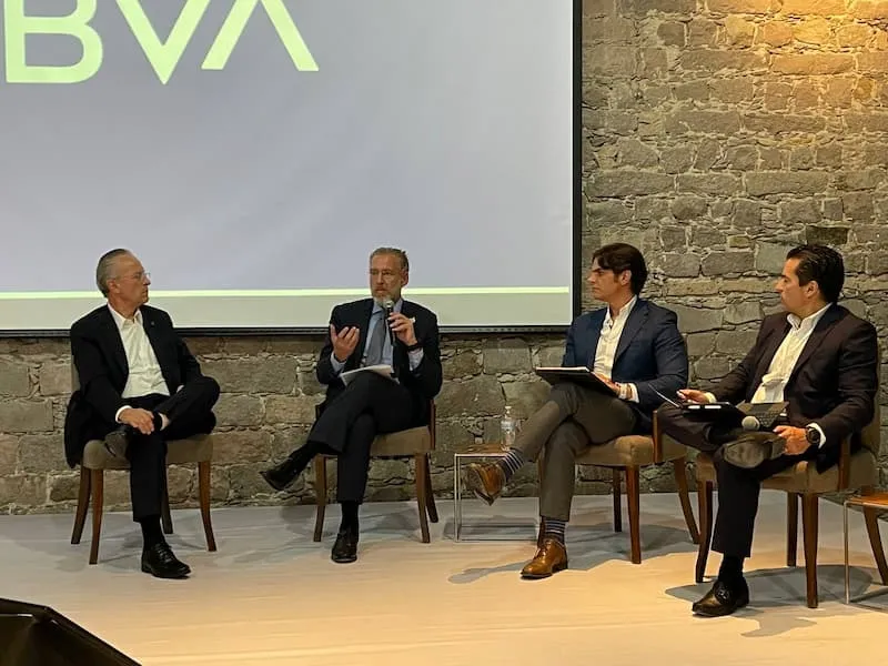 SEDESU participo en panel Oportunidades de la Alianza Centro Bajio Occidente de BBVA 2