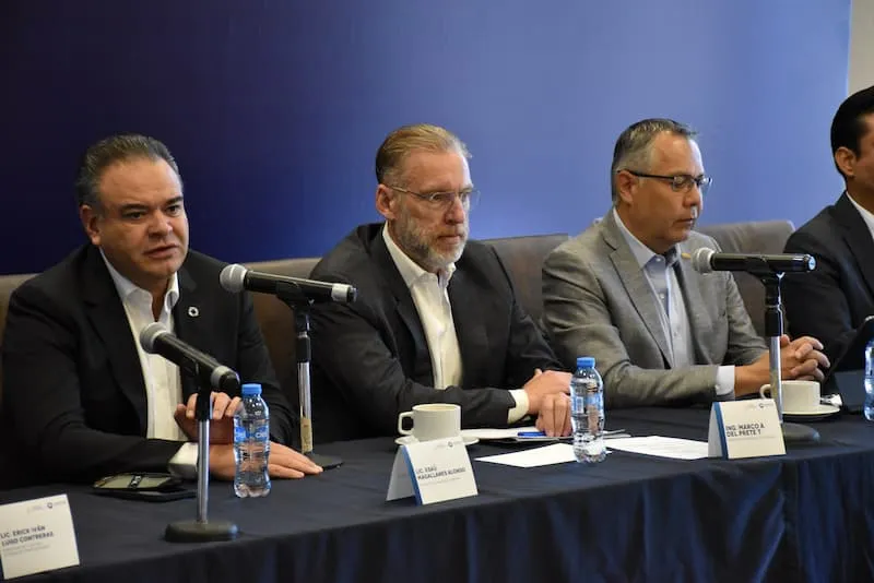 SEDESU presenta resultados de la Expo Industrial y Comercial 2