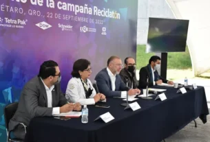SEDESU y Fundacion Teleton presentan Reciclaton en Queretaro 2