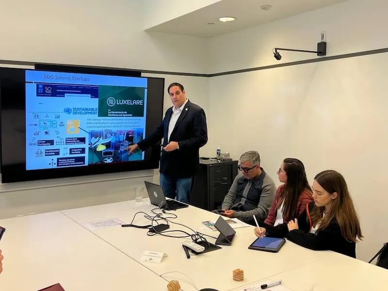 SEJUVE crea alianza con la universidades MIT y Harvard 1