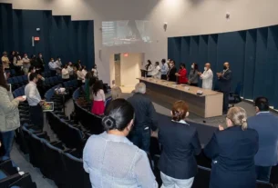 SESEQ entrego reconocimientos a familias donadoras de organos de tejidos con fines de trasplante 3
