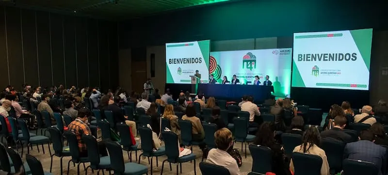 SESEQ inauguro Congreso Internacional de Cefalea y Migrana 2
