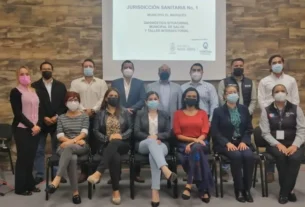 SESEQ presento Diagnostico Situacional de Salud de El Marques