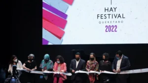 Secretaría de Turismo llama a asistir al Hay Festival en Querétaro 2 Secretaría de Turismo llama a asistir al Hay Festival en Querétaro