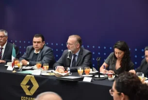 Titular de SEDESU participo en asamblea de FECAPEQ 2