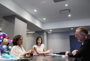 Titular de SEDESU presenta en Nueva York acciones ante el cambio climatico 2
