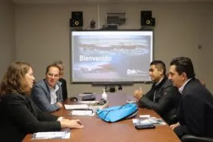 UPQ atestiguó Firma de Entendimiento entre UNAQ y ENA de Montreal, Canadá
