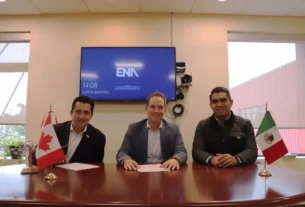 UPQ atestiguo Firma de Entendimiento entre UNAQ y ENA de Montreal Canada 2