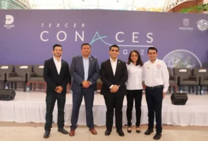 UPQ y UNAQ participan en arranque de proyecto AztechSat 2